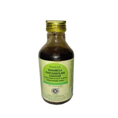 Kottakkal Ayurveda Dasamulapanchakoladi Kashayam