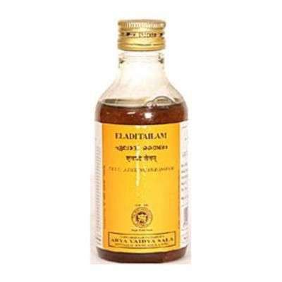 Kottakkal Ayurveda Eladi Keratailam