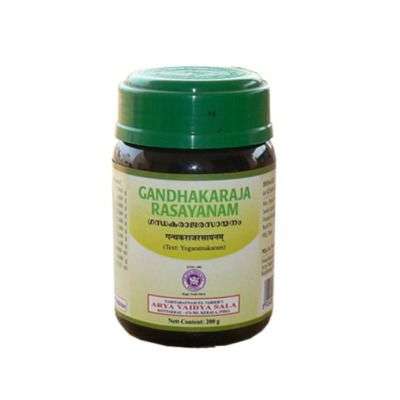 Kottakkal Ayurveda Gandhakaraja Rasayana