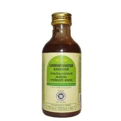 Kottakkal Ayurveda Gandharvahastadi Kashayam