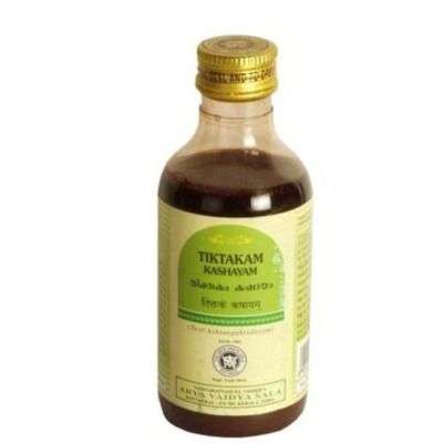 Kottakkal Ayurveda Guggula Tiktakam Kashayam