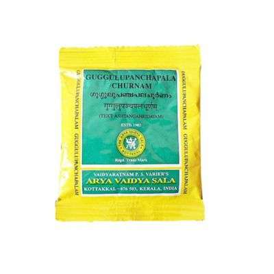 Kottakkal Ayurveda Gulgulupanchapala Churnam