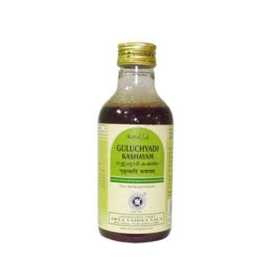 Kottakkal Ayurveda Guluchyadi Kashayam