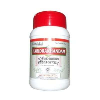 Kottakkal Ayurveda Haridrakandam