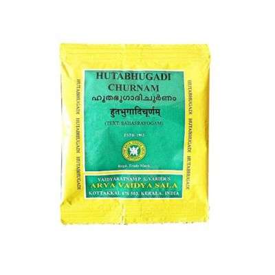 Kottakkal Ayurveda Hutabhugadi Churna
