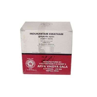Kottakkal Ayurveda Indukantam Kwatham Tablets