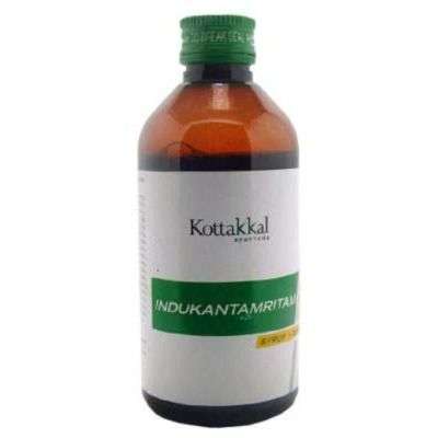 Kottakkal Ayurveda Indukanthamritham Syrup