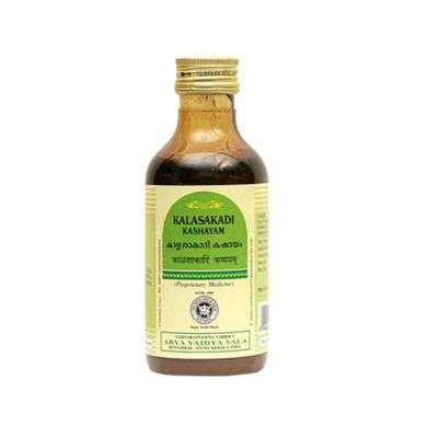 Kottakkal Ayurveda Kalasakadi Kashayam