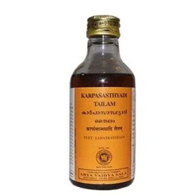 Kottakkal Ayurveda Karpasasthyadi Tailam