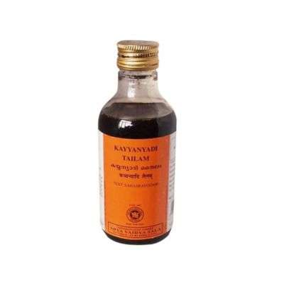 Kottakkal Ayurveda Kayyanyadi Tailam