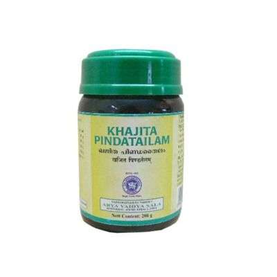 Kottakkal Ayurveda Khajitha Pinda Tailam