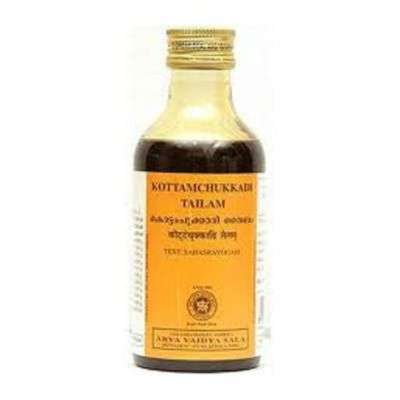 Kottakkal Ayurveda Kottamchukkadi Tailam