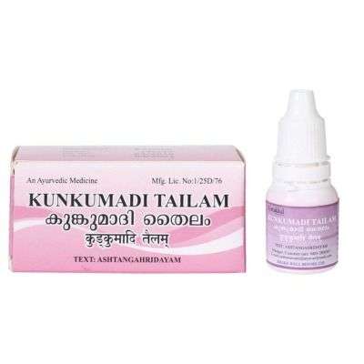 Kottakkal Ayurveda Kunkumadi Tailam