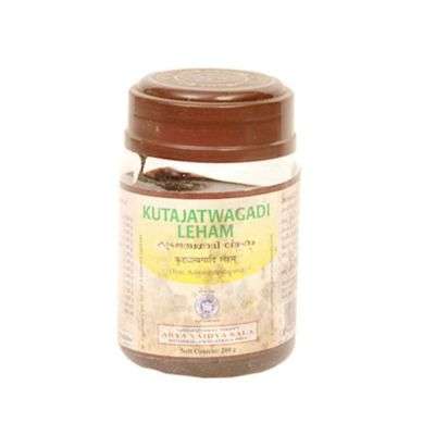 Kottakkal Ayurveda Kutajathwagadi Leham
