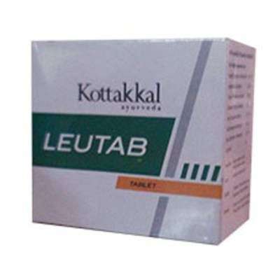 Kottakkal Ayurveda Leutab Tablet