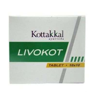 Kottakkal Ayurveda Livokot Tablet