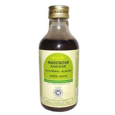 Kottakkal Ayurveda MahaTiktam Kashayam