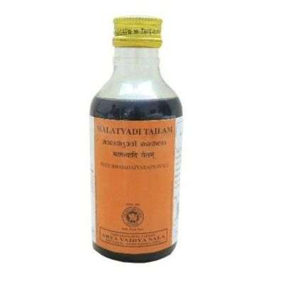 Kottakkal AYurveda Malatyadi Tailam