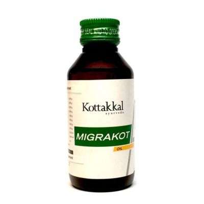 Kottakkal Ayurveda Migrakot Oil