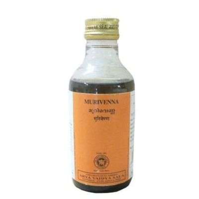 Kottakkal Ayurveda Murivenna Oil