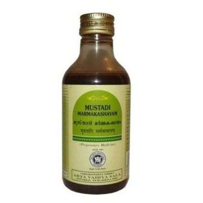 Kottakkal Ayurveda Mustadi Marmakashayam