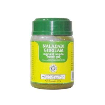 Kottakkal Ayurveda Naladadi Ghritam