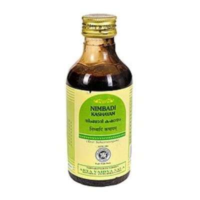 Kottakkal Ayurveda Nimbadi Kashayam