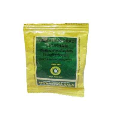 Kottakkal Ayurveda Nimbaharidradi Churnam