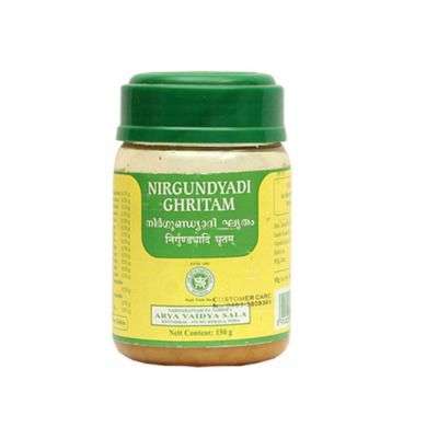 Kottakkal Ayurveda Nirgundyadi Ghritam