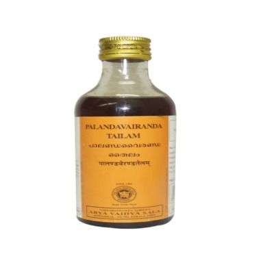 Kottakkal Ayurveda Palandavairanda Tailam