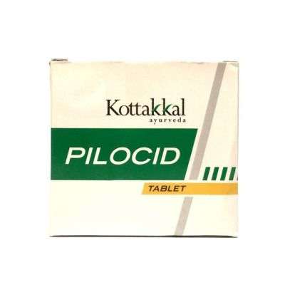 Kottakkal Ayurveda Pilocid Tablet