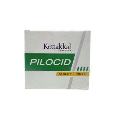 Kottakkal Ayurveda Pilocid Tablets