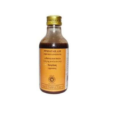 Kottakkal Ayurveda Pinda Tailam