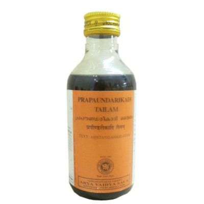 Kottakkal Ayurveda Prapaundarikadi Tailam