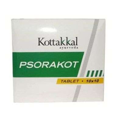 Kottakkal Ayurveda Psorakot Tablet