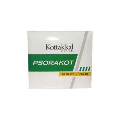 Kottakkal Ayurveda Psorakot Tablets