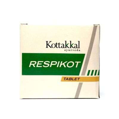 Kottakkal Ayurveda Respikot Tablet