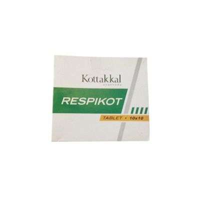 Kottakkal Ayurveda Respikot Tablets