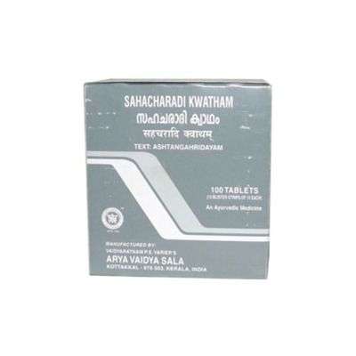 Kottakkal Ayurveda Sahacharadi Kwatham Tablets
