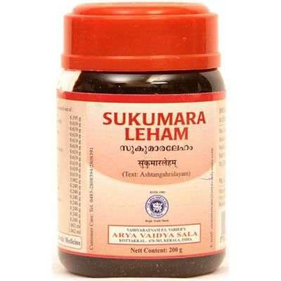 Kottakkal Ayurveda Sukumara Leham