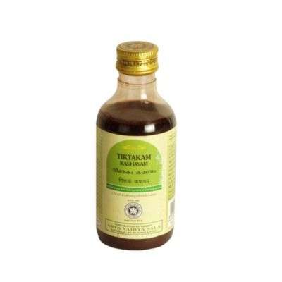 Kottakkal Ayurveda Tiktakam Kashayam