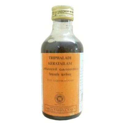 Kottakkal Ayurveda Triphaladi Keratailam