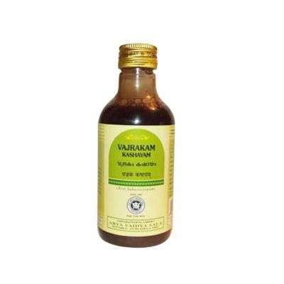 Kottakkal Ayurveda Vajrakam Kashayam