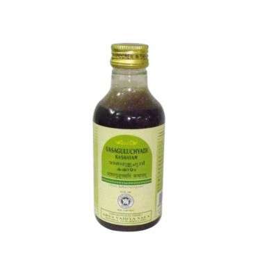 Kottakkal Ayurveda Vasaguluchyadi Kashayam