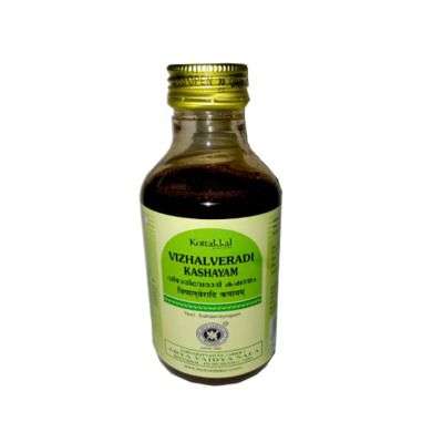 Kottakkal Ayurveda Vizhalveradi Kashayam