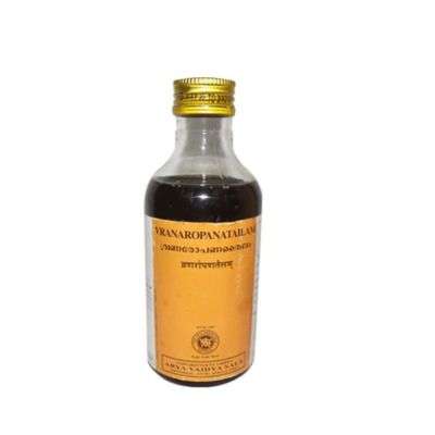 Kottakkal Ayurveda Vranaropana Tailam