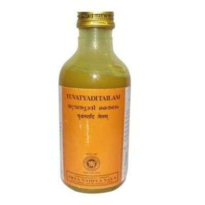 Kottakkal Ayurveda Yuvatyadi Thailam