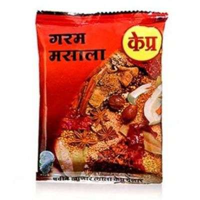 K - Pra Garam Masala