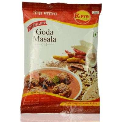 K - Pra Goda Masala