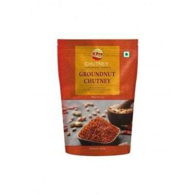 K - Pra Groundnut / Dane Chutney